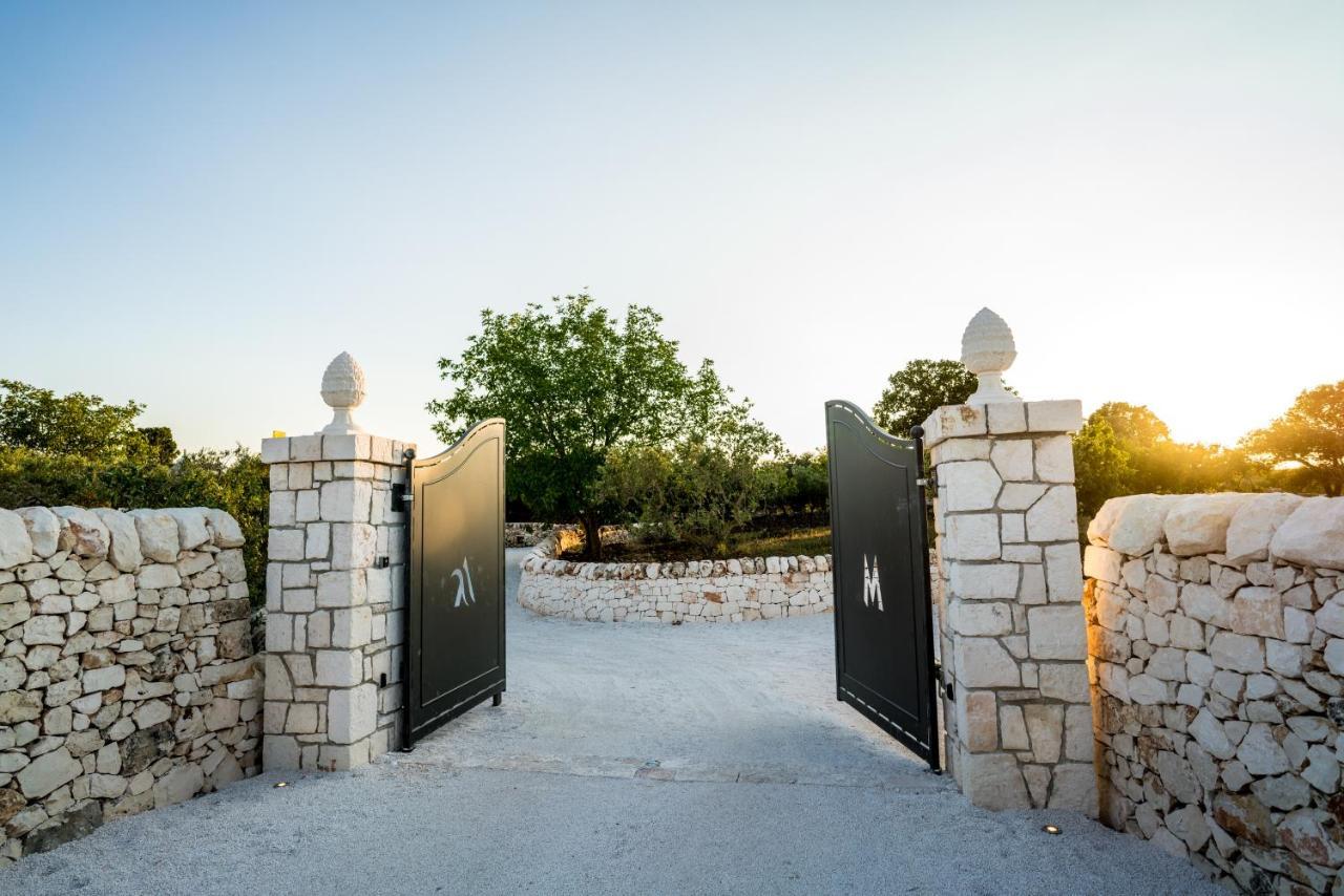 Trulli Ad Maiora Villa Alberobello Exterior photo