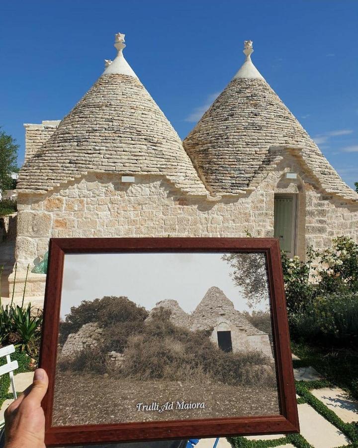 Trulli Ad Maiora Villa Alberobello Exterior photo