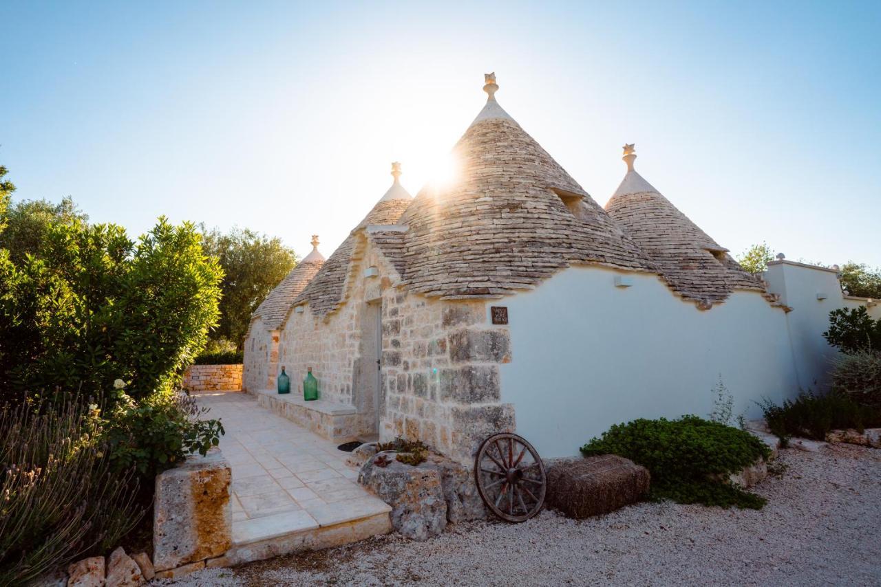 Trulli Ad Maiora Villa Alberobello Exterior photo