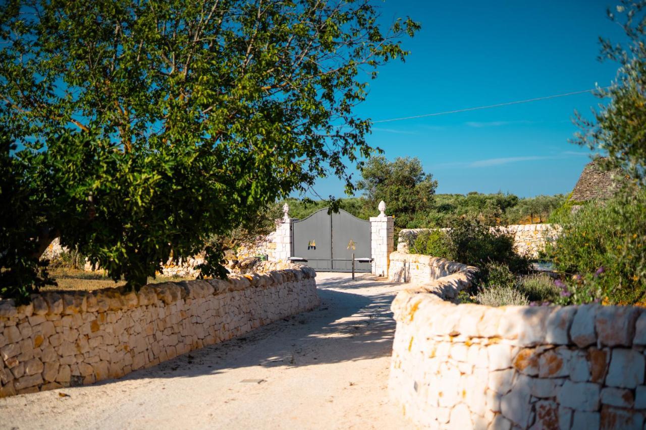 Trulli Ad Maiora Villa Alberobello Exterior photo