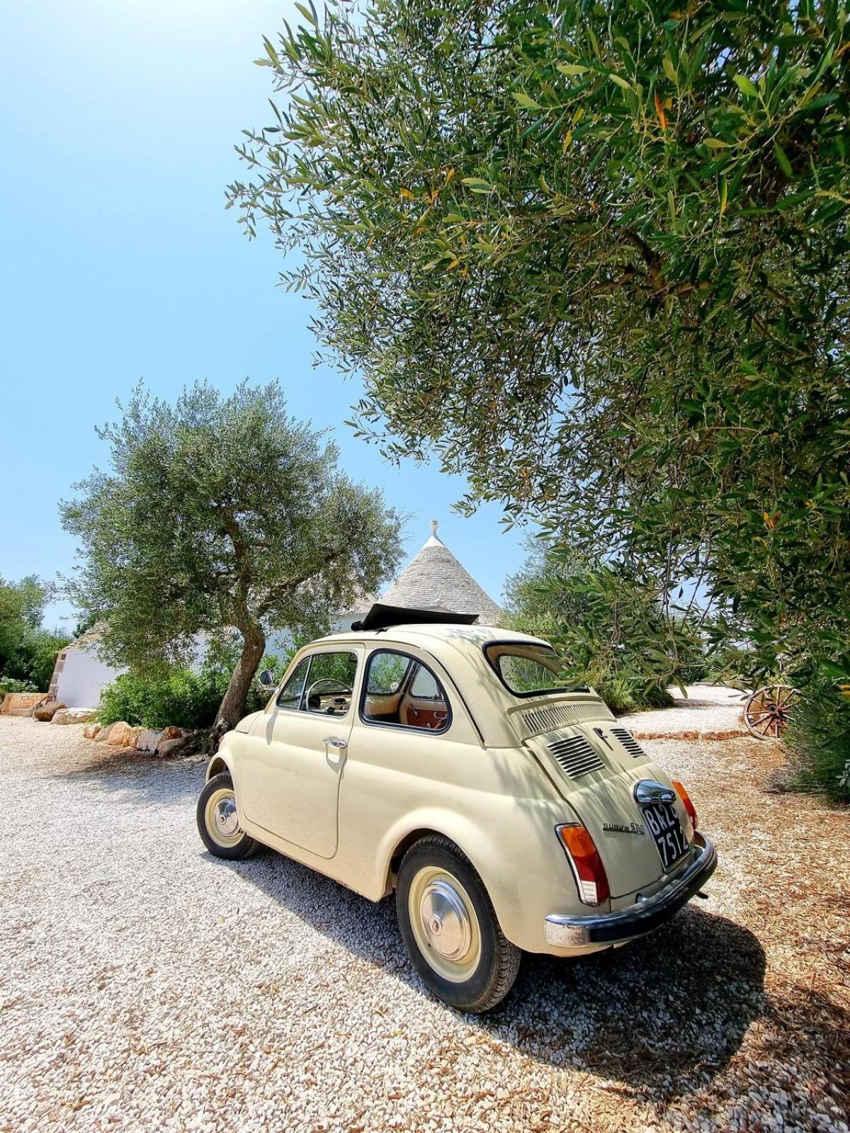 Trulli Ad Maiora Villa Alberobello Exterior photo